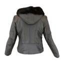 Chamarra de Piel Lizette Para Dama - Mónaco