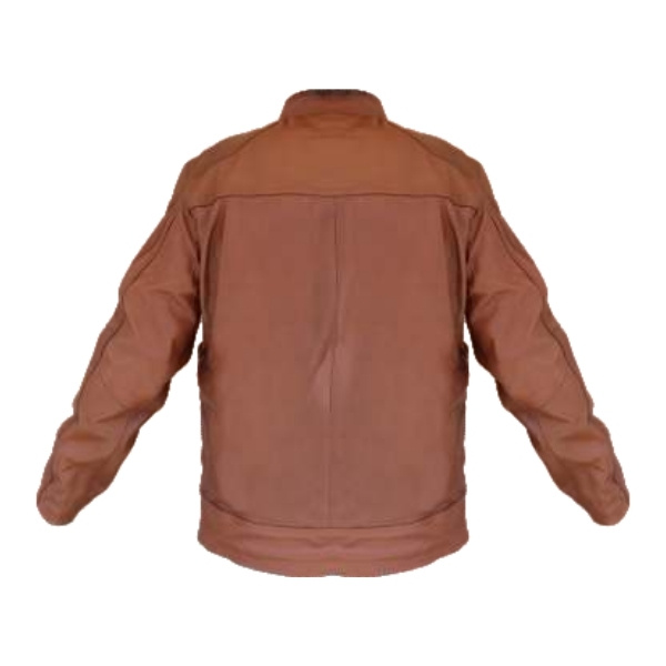 Chamarra de Piel Noah para Caballero - Aral