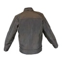 Chamarra de Piel Noah para Caballero - Aral