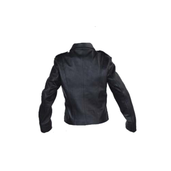 Chamarra de Piel Rockera para Niño - Cometa