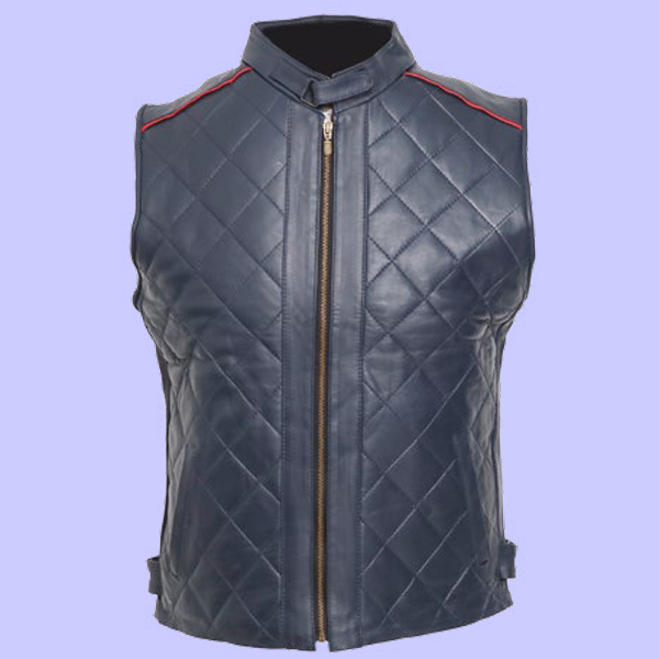 Chaleco de Piel Paolo para Caballero - Dolomita