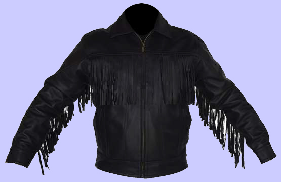 Chamarra de Piel Alvaro para Caballero - Tundra