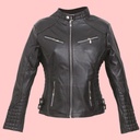 Chamarra de Piel Diana Para Dama - Artemisa