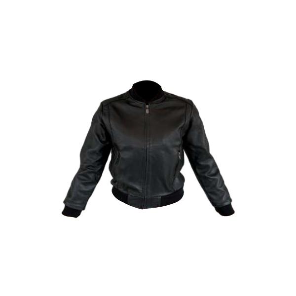 Chamarra de Piel Bayron para Niño - Astro