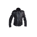 Chamarra de Piel Rockera para Niño - Cometa