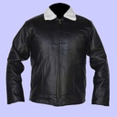 Chamarra de Piel Mateo para Caballero - Celta