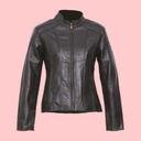 Chamarra de Piel America Para Dama - Cataluña