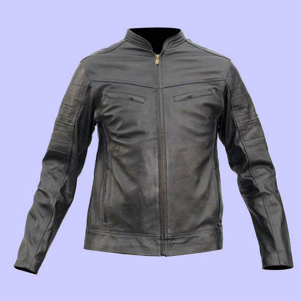 Chamarra de Piel Daytona para Caballero - Monza