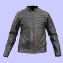 Chamarra de Piel Daytona para Caballero - Monza